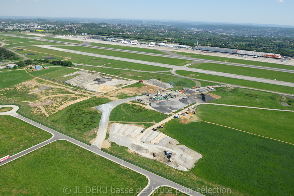 Liege airport